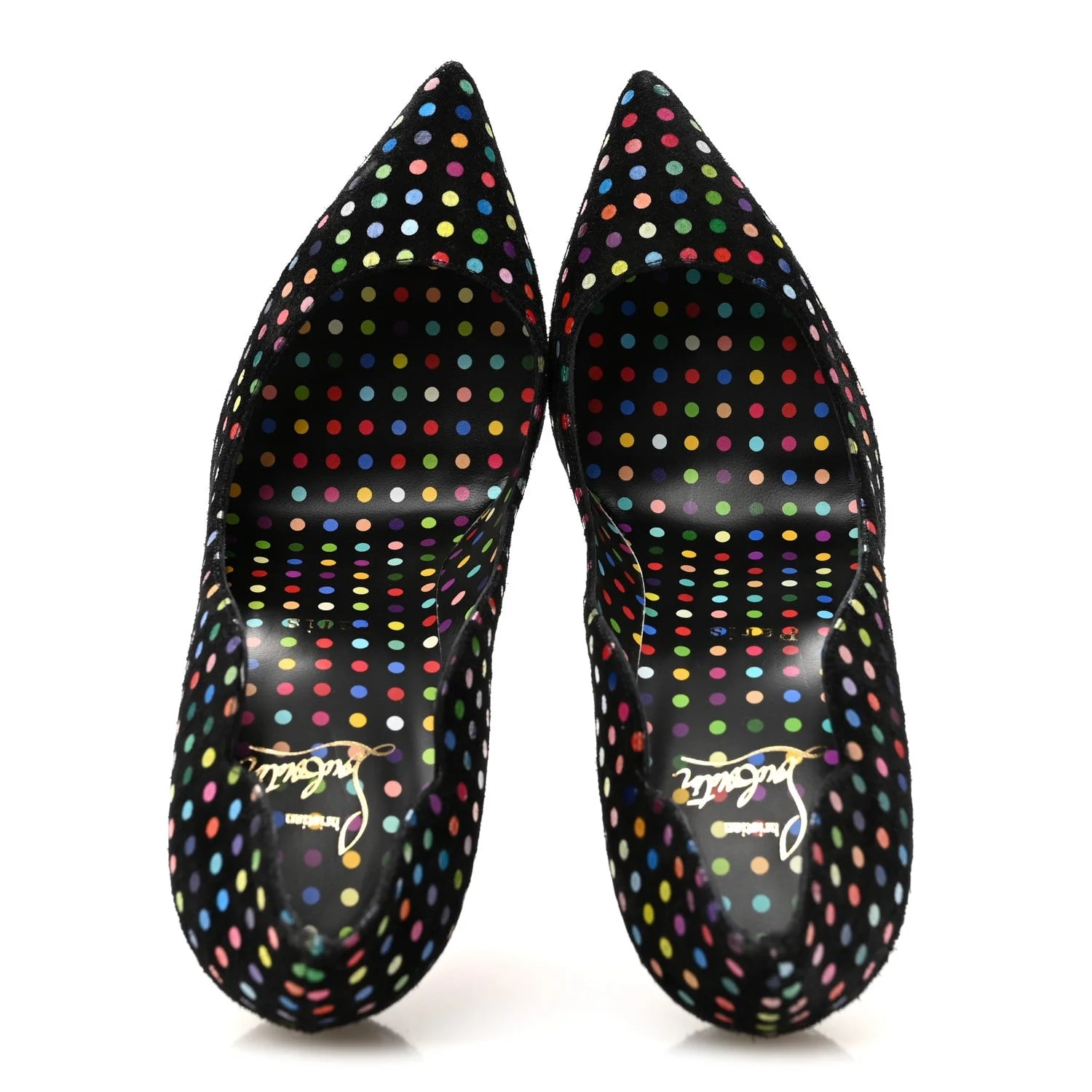 Polka Dot Chick 100 38 2