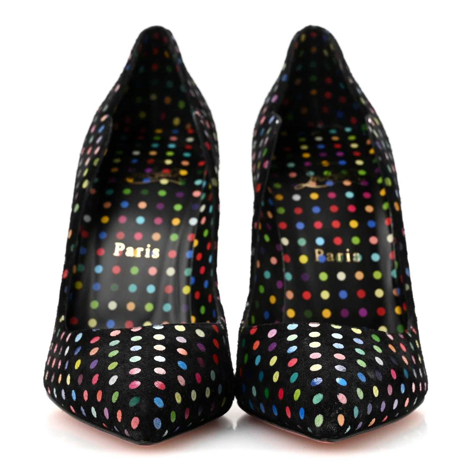 Polka Dot Chick 100 38 3