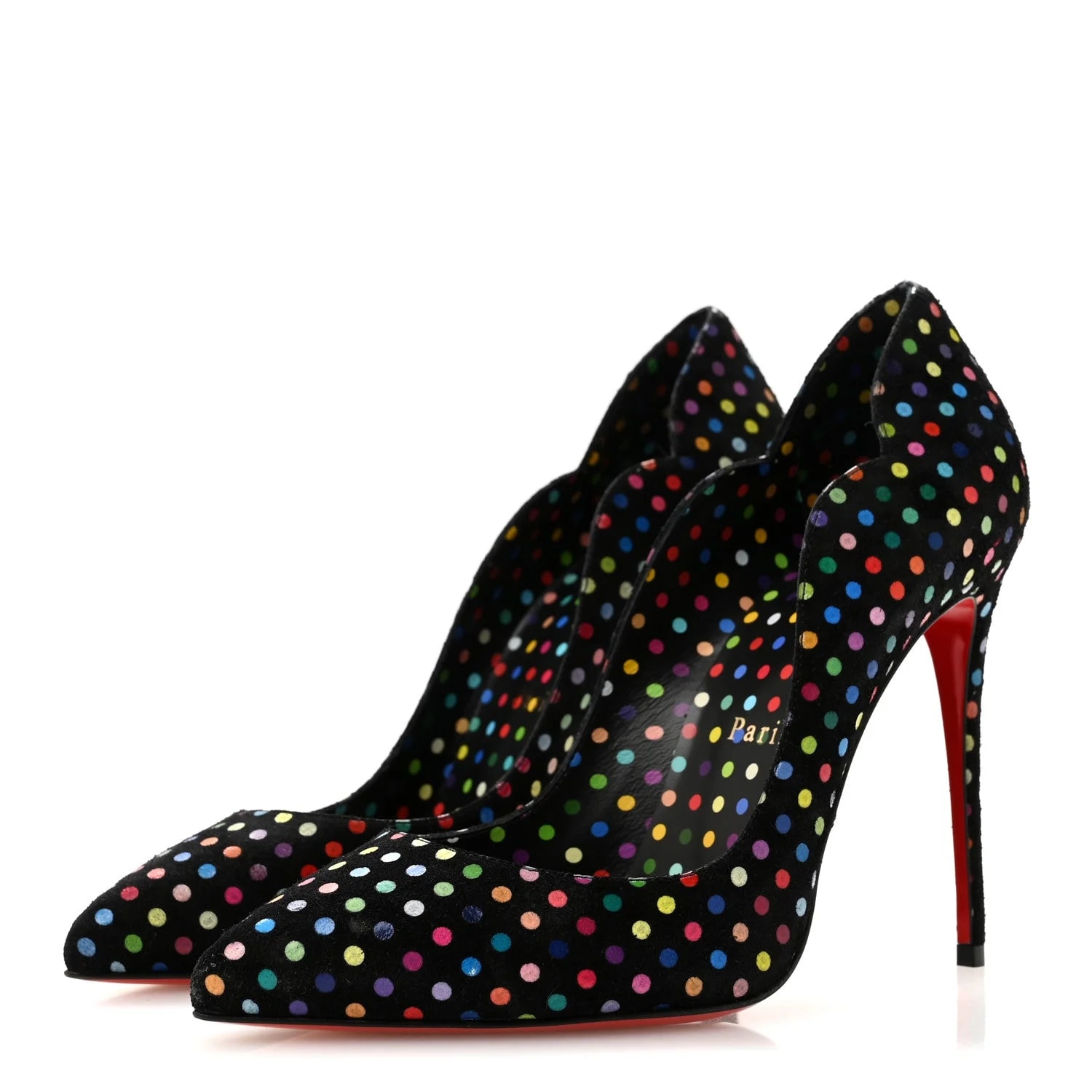 Polka Dot Chick 100 38 4