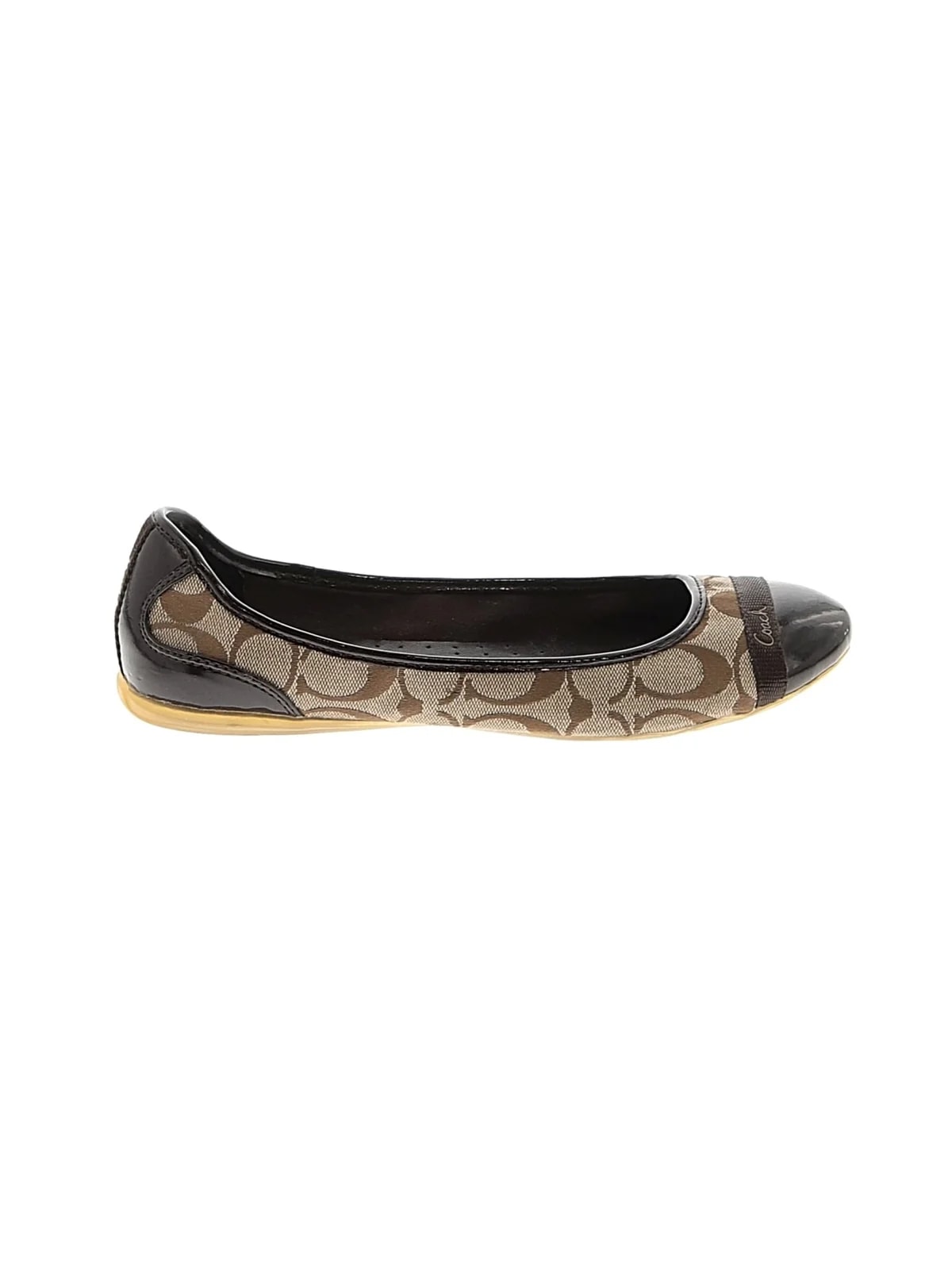 Coach — Coach Flats Size 8 — Handbag — resale