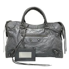 Balenciaga — Balenciaga the City Handbag — Handbag — resale