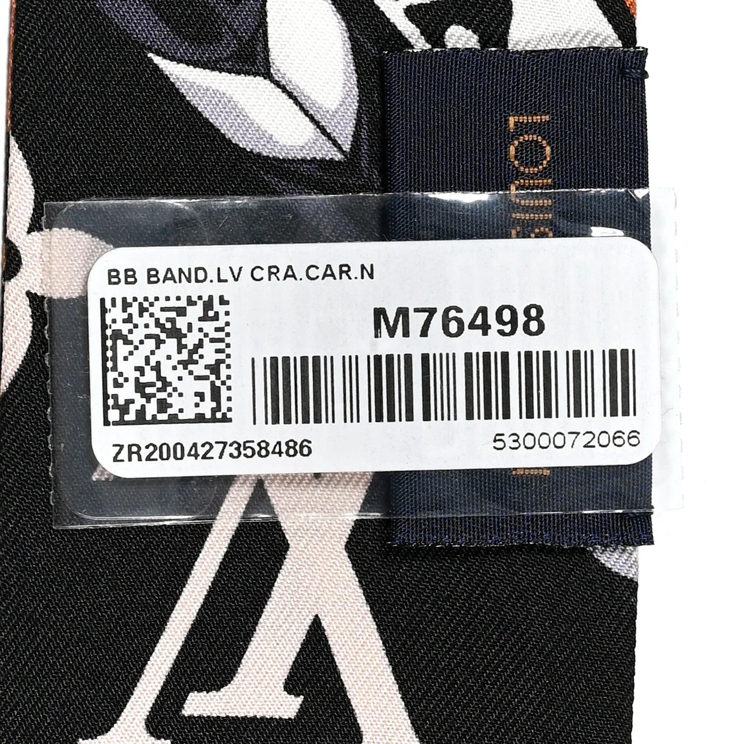 Crafty Bi Color Bandeau 3