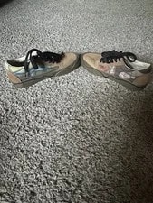 Size 3.5 - MoMA X Vans Old Skool Salvador Dali's the Persistence of Memory 4