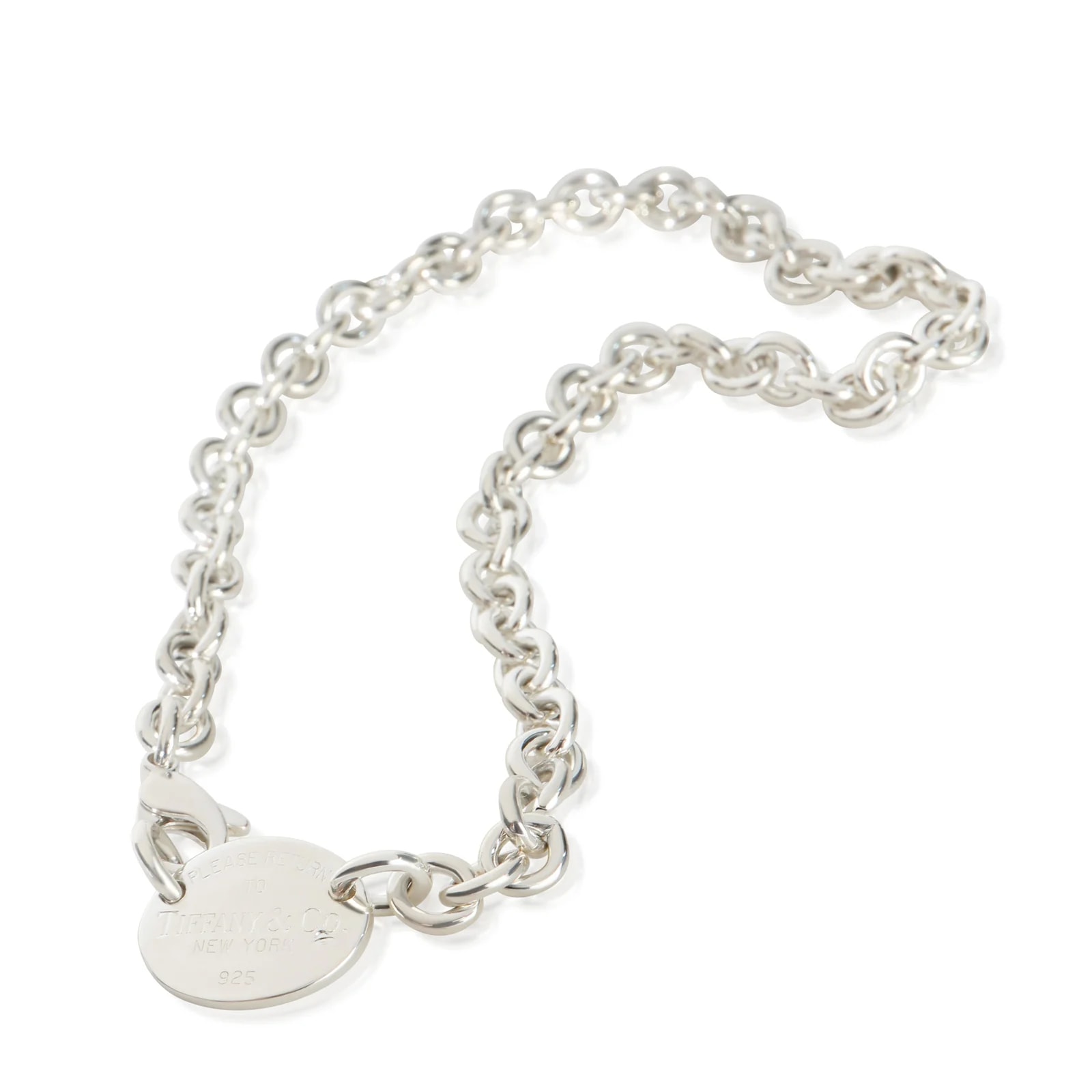 Tiffany & Co. Return To 925 2