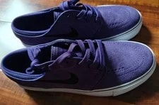 Nike SB Zoom Shoes Sz US 5 Stefan Janosk NEW 7 4
