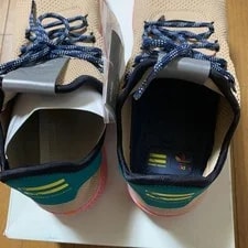 Adidas Pw Tennis Hu Ftwwht Stnoye Nmarin BY2672 Us10 4