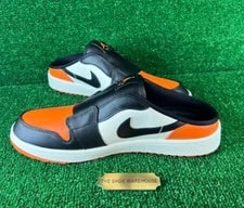Air Jordan 1 Mule Golf Shoes FJ1214-800 2