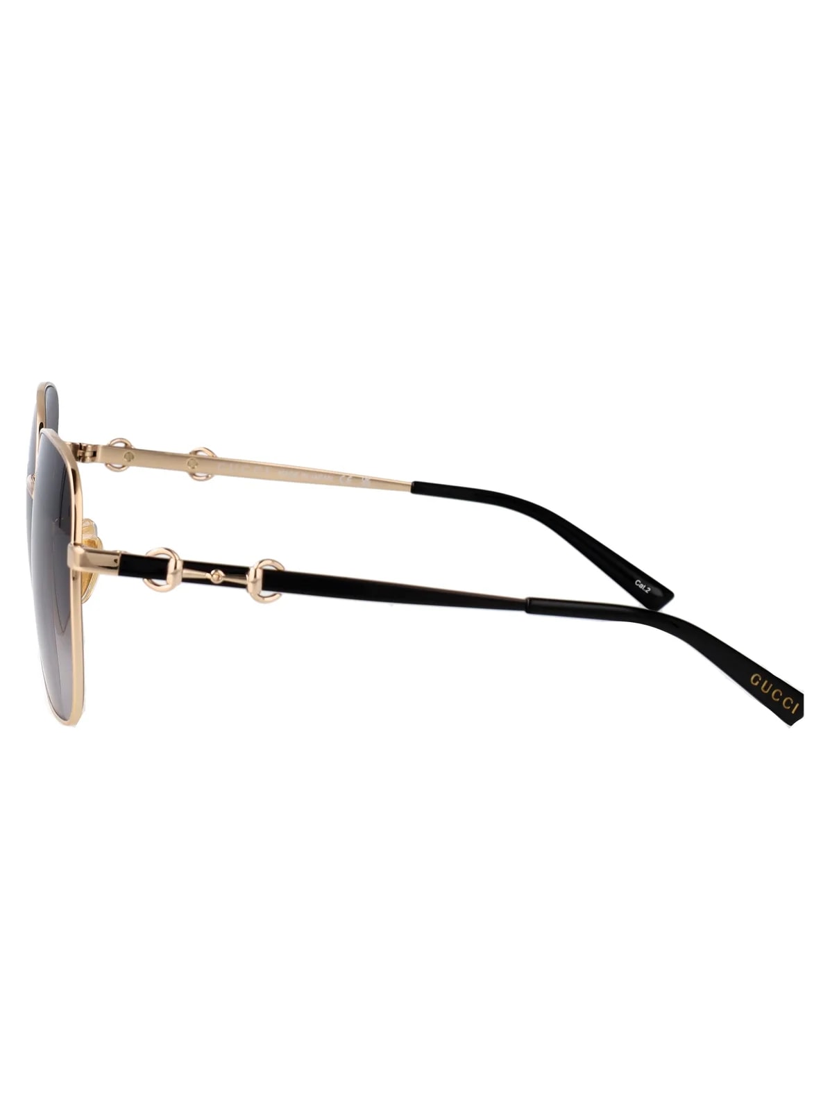 Gucci Gg2053s Sunglasses — Metal 3