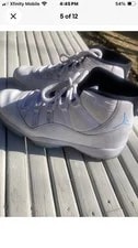 Air Jordan — Size 11.5 - Air Jordan 11 Retro 2024 Legend / Columbia CT8012-104 — Sneaker — resale
