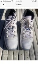 Size 11.5 - Air Jordan 11 Retro 2024 Legend / Columbia CT8012-104 3