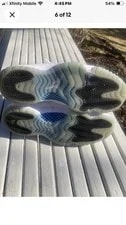 Size 11.5 - Air Jordan 11 Retro 2024 Legend / Columbia CT8012-104 4