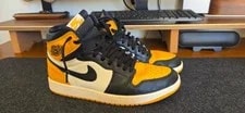 Jordan — Air Jordan 1 Retro High OG Toe — Sneaker — resale