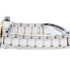 Tudor 12103 Style 3P Diamond YG Combo Automatic ' With 940381 3
