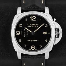 Panerai Luminor Black - PAM01360 4