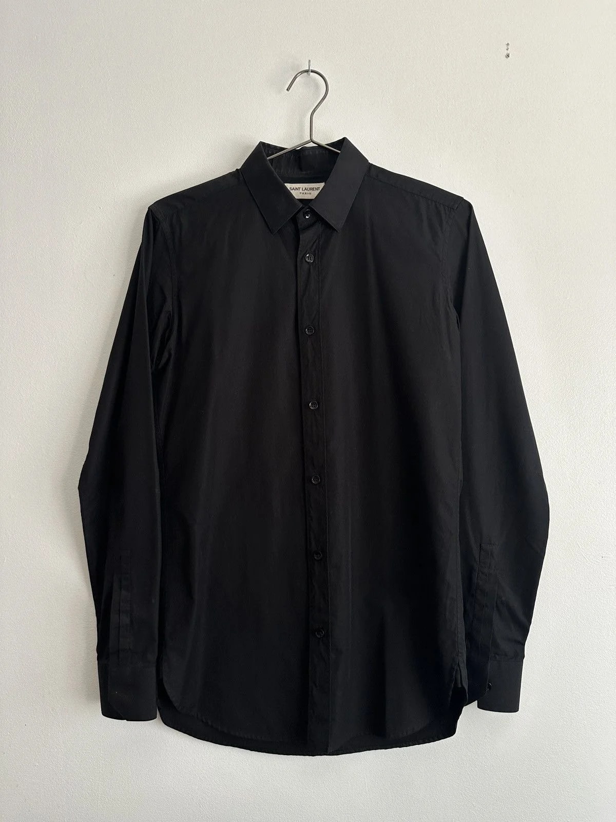 Saint Laurent Paris — Saint Laurent Paris Hedi-Era Button-Down — streetwear — resale