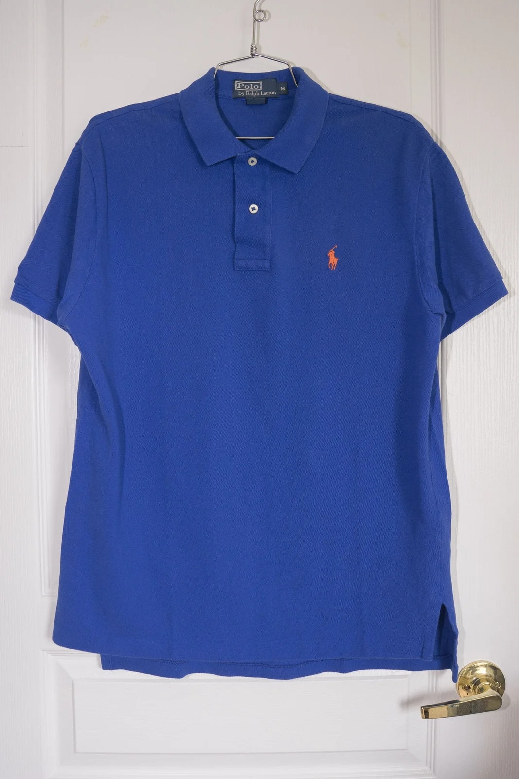 Polo shirt — streetwear — resale
