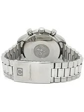Omega Speedmaster Automatic 3510.50 39mm Black Stainless Steel 3