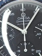 Omega Speedmaster Automatic 3510.50 39mm Black Stainless Steel 4