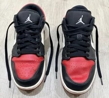 Jordan — Size 8.5 - Jordan 1 Low — Sneaker — resale