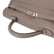 Hermes Kelly 50 Verso 717689 #WB147 3