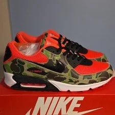 Vnds Nike Air Max 90 SP Reverse Duck Camo 4