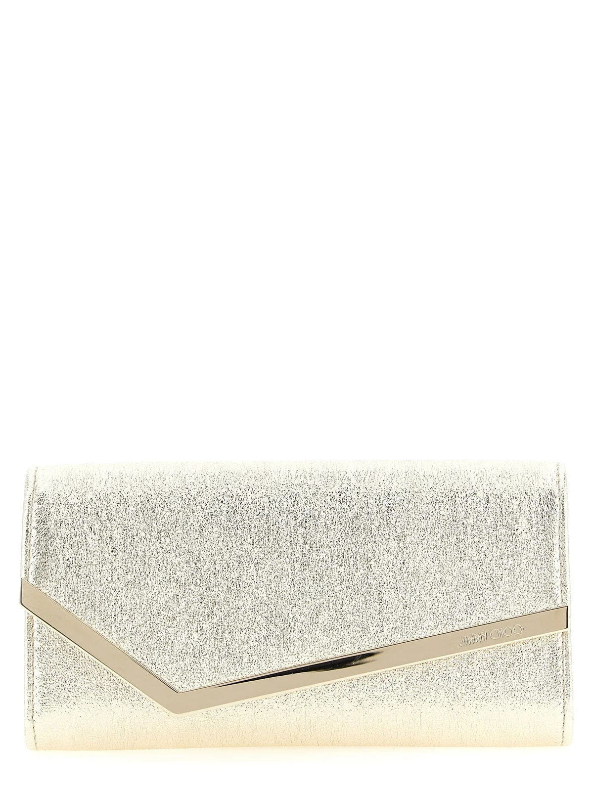 Jimmy Choo — Jimmy Choo Lamb — Handbag — resale