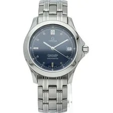Omega Seamaster 120M Automatic 36mm Stainless Steel Model 2501.80 2