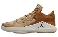 Air Jordan — Air Jordan 32 Low Pf Golden Harvest AH3347-700 — Sneaker — resale
