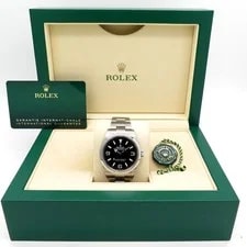 Rolex 124270 Explorer 2