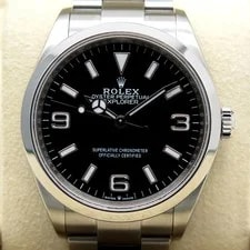 Rolex 124270 Explorer 3
