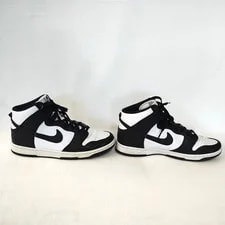 Nike Dunk High & 2021 Size 10.5 Model -105 Hi Retro 2