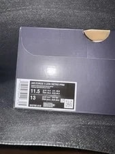 Nike Air Force 1 Low Retro NYC Knicks Low Top 2