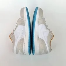 2014 Air Jordan 1 Low City Pack Size 9 Los Angeles 641888-140 LA Rasta Nike 4