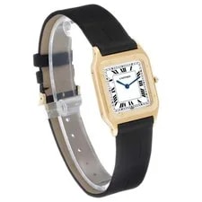 Cartier Santos Dumont Extra-Flat Yellow Gold W1505453 3