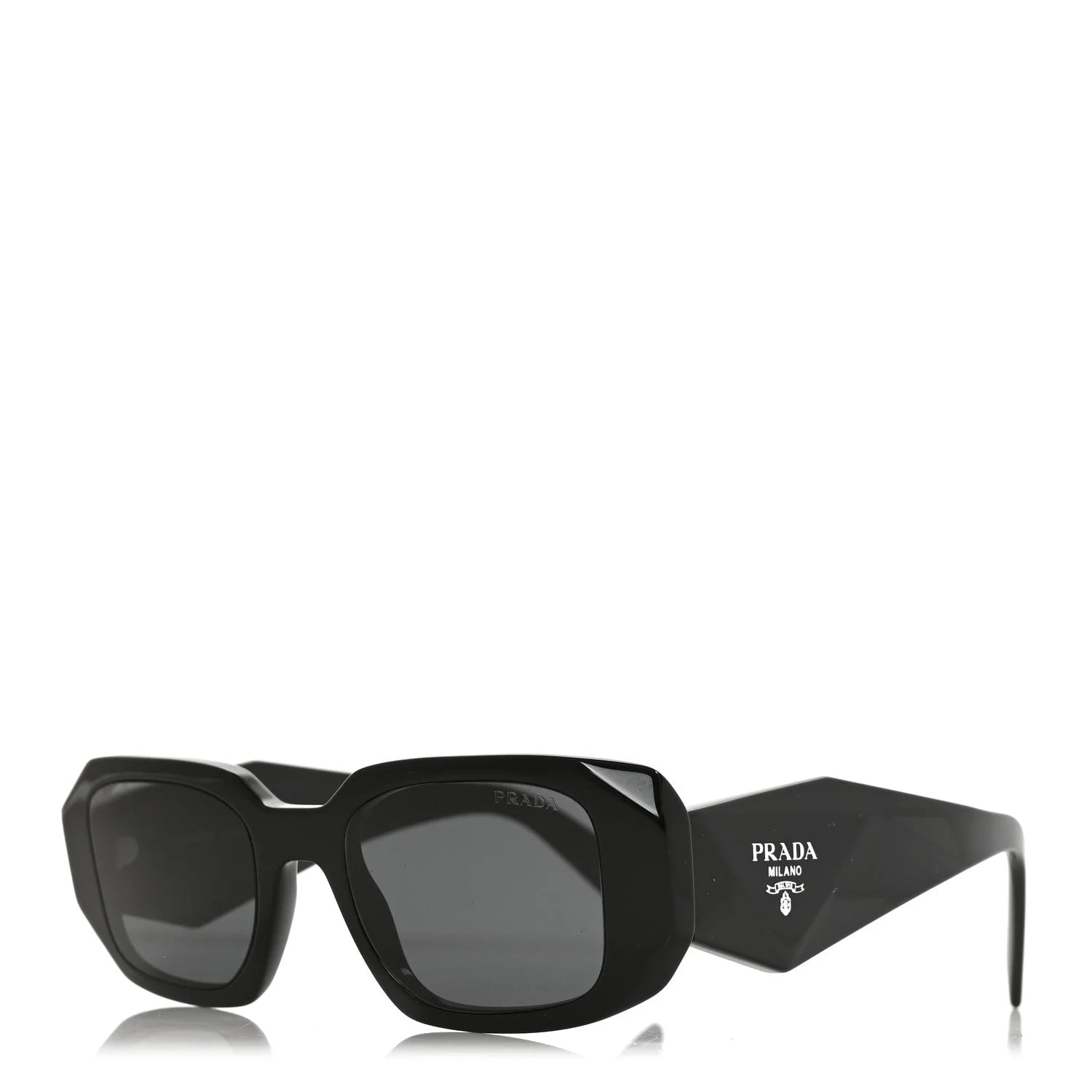 Prada — Acetate Symbole Sunglasses SPR 17W — Accessory — resale