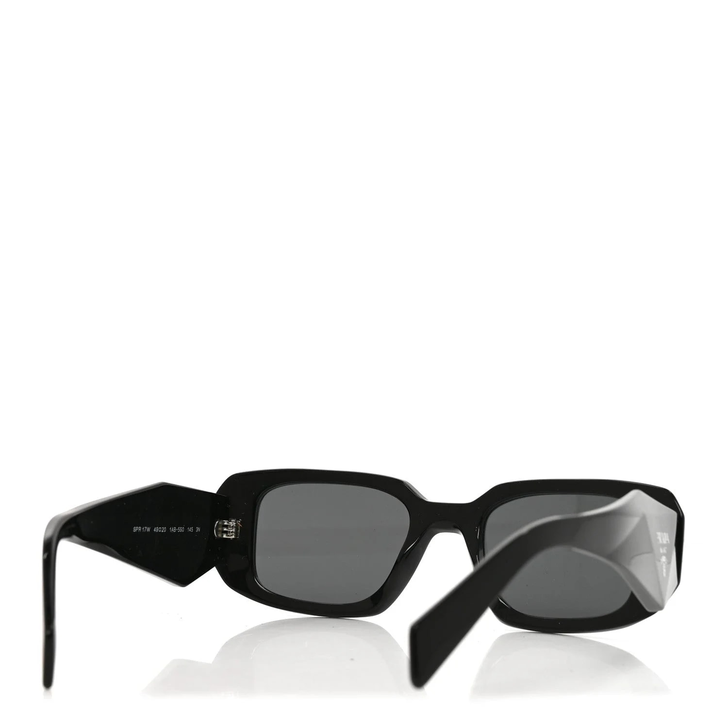 Acetate Symbole Sunglasses SPR 17W 4