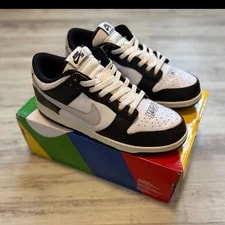 Nike SB — Nike SB Dunk Low HUF / Low Top Lace-Up — Sneaker — resale