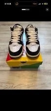 Nike SB Dunk Low HUF / Low Top Lace-Up 2