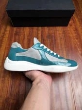 Prada American Cup Lagoon - Size 9P 10US 3