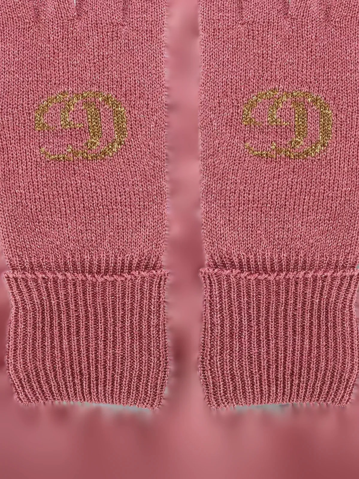 Gucci GG Lurex Gloves — 2