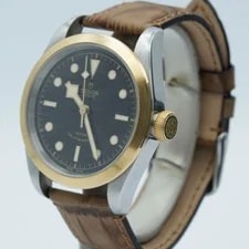 Tudor Black Bay 41 Automatic 79543 41Mm Steel/Gold Condition Papers 4