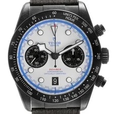 Tudor — Tudor Black Bay Chronograph Carbon 25 Limited Edition 79377K Unworn — Watch — resale