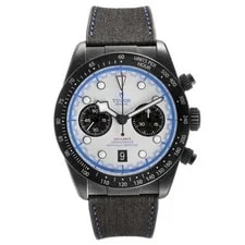Tudor Black Bay Chronograph Carbon 25 Limited Edition 79377K Unworn 2