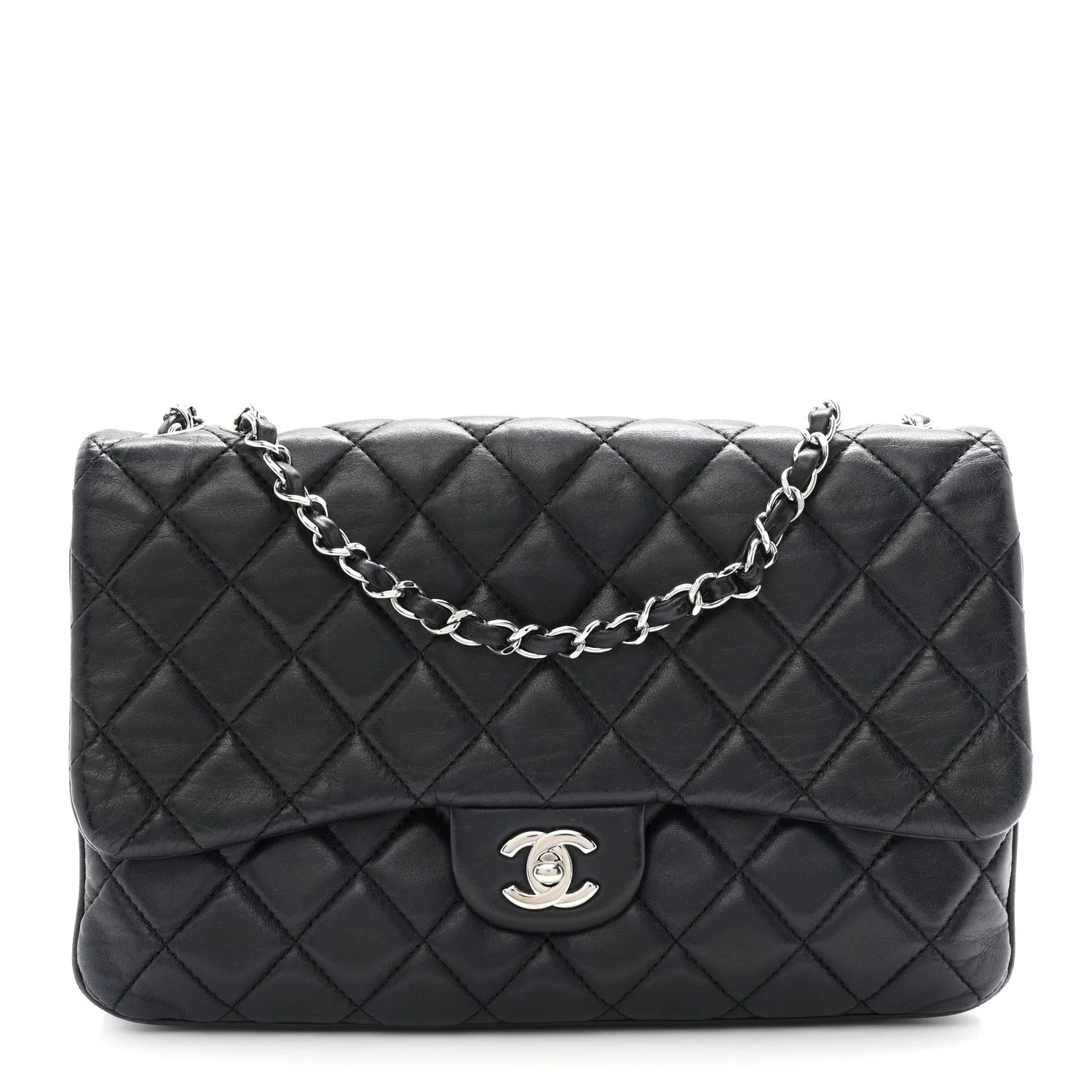 Chanel — Chanel 3 Flap — Handbag — resale