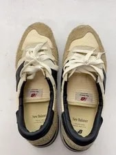 NEW Balance Low Cut 27cm BEG M990AD1 3