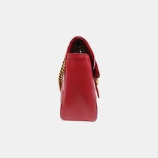 Gucci GG Marmont Small Matelassé ' - Excellent #16UFL2G 4