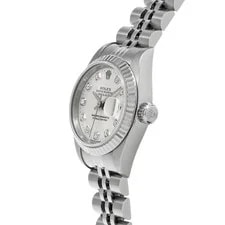 Rolex Datejust 26 69174G Silver/diamond 736400 2