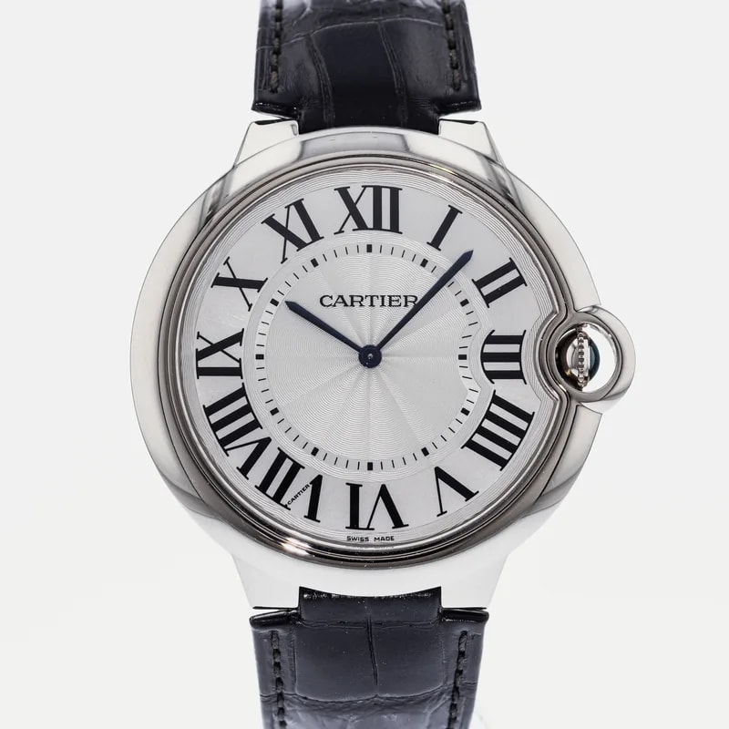 Cartier — Cartier Ballon Bleu W6920083 — Watch — resale