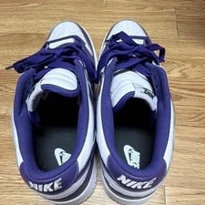 Nike Dunk ’S / Low Top Lace-Up 4