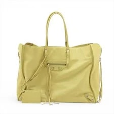 Balenciaga — Balenciaga the Paper 236701 Mirror Included — Handbag — resale